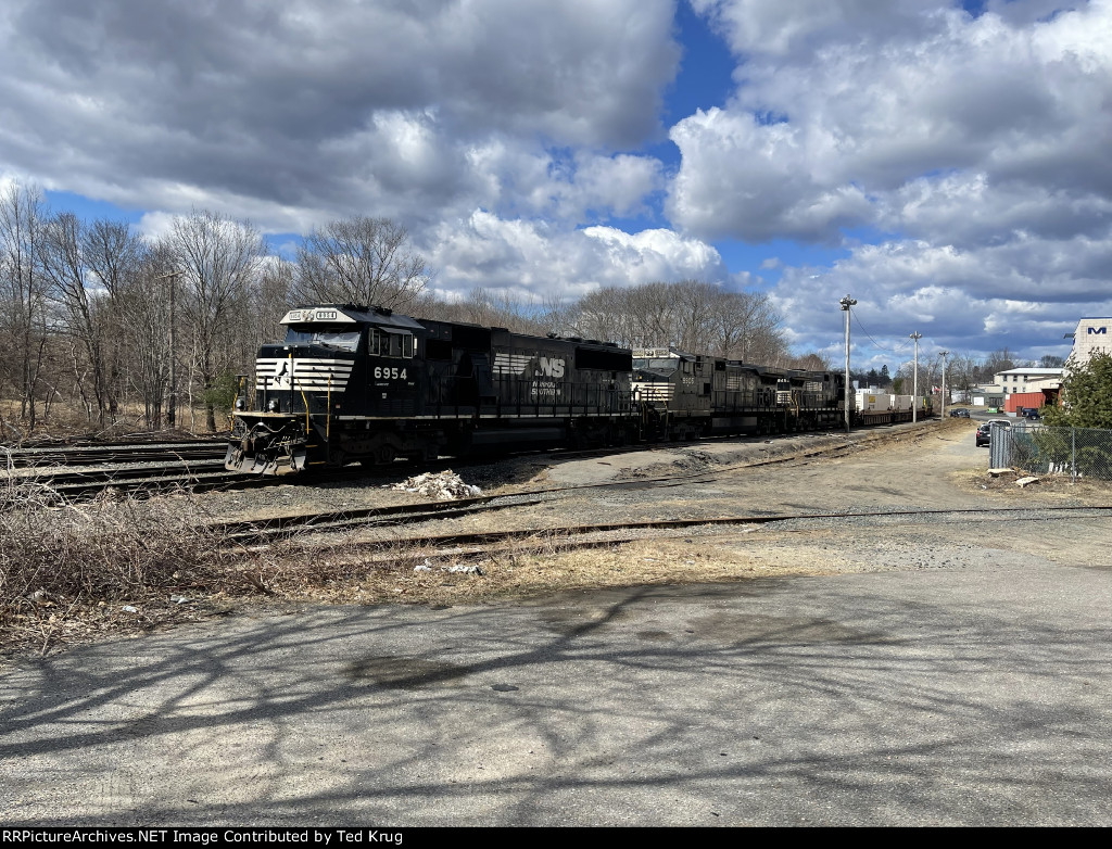 NS 6954, 9905 & 9456